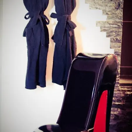 Loft 47 דירה צ'מבלי